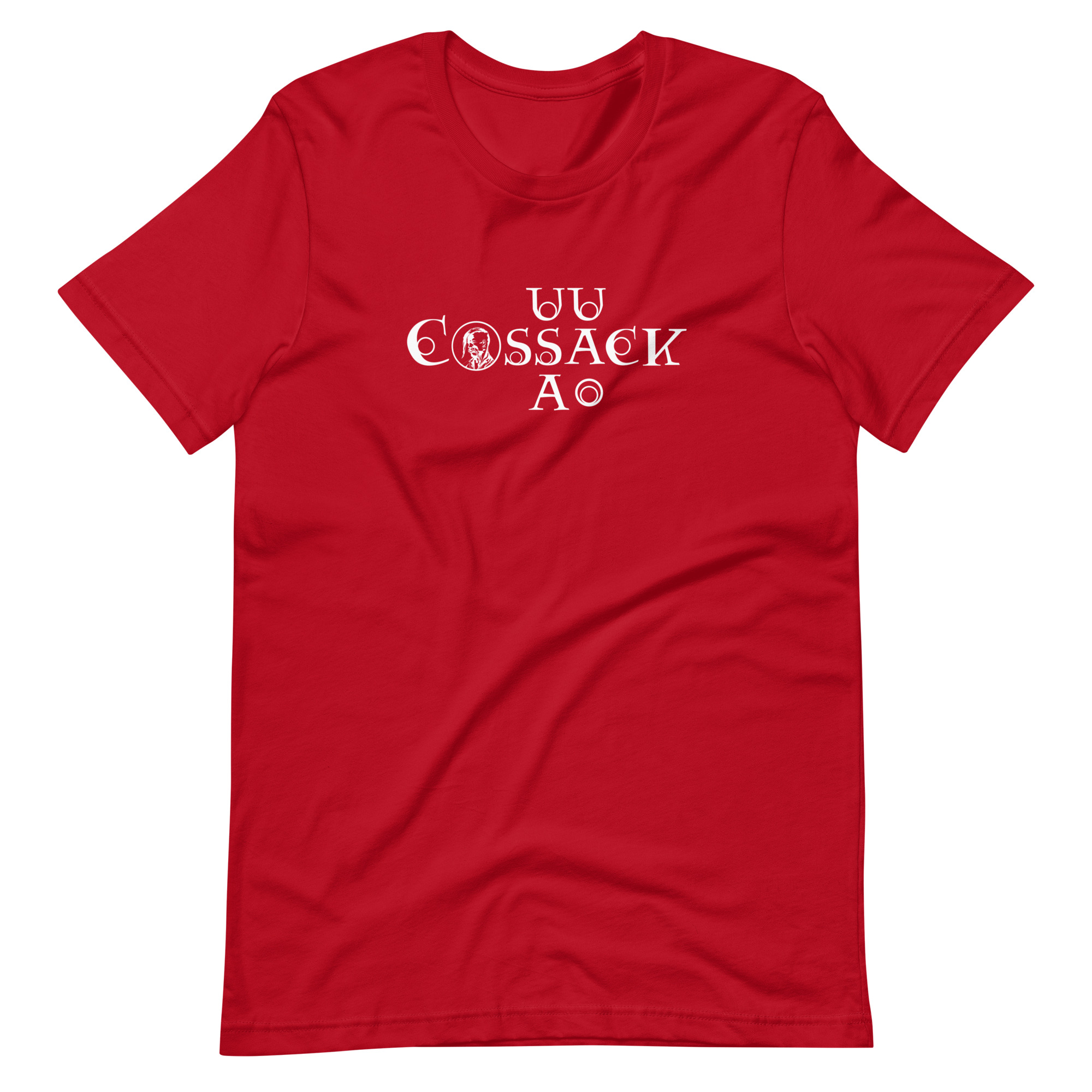 T-shirt Cossack